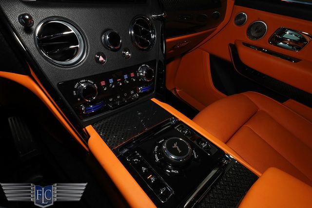 2023 Rolls-Royce Cullinan Black Badge Sport Utility - 23001935 - 35