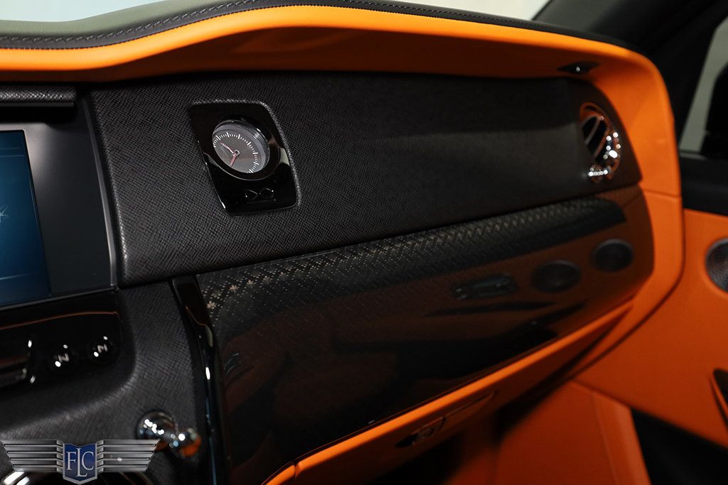 2023 Rolls-Royce Cullinan Black Badge Sport Utility - 23001935 - 43