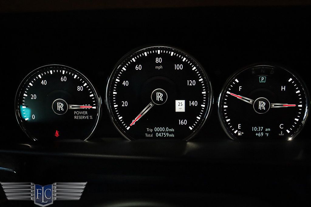 2023 Rolls-Royce Cullinan Black Badge Sport Utility - 23001935 - 47