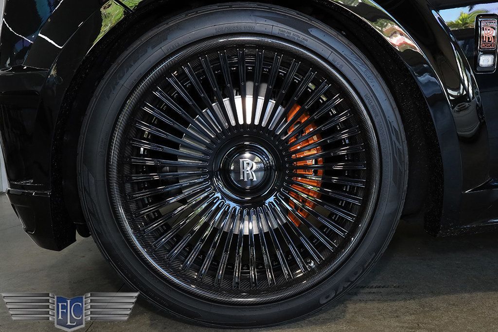 2023 Rolls-Royce Cullinan Black Badge Sport Utility - 23001935 - 48