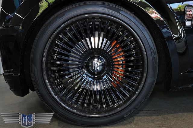 2023 Rolls-Royce Cullinan Black Badge Sport Utility - 23001935 - 48