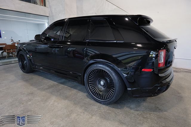 2023 Rolls-Royce Cullinan Black Badge Sport Utility - 23001935 - 4