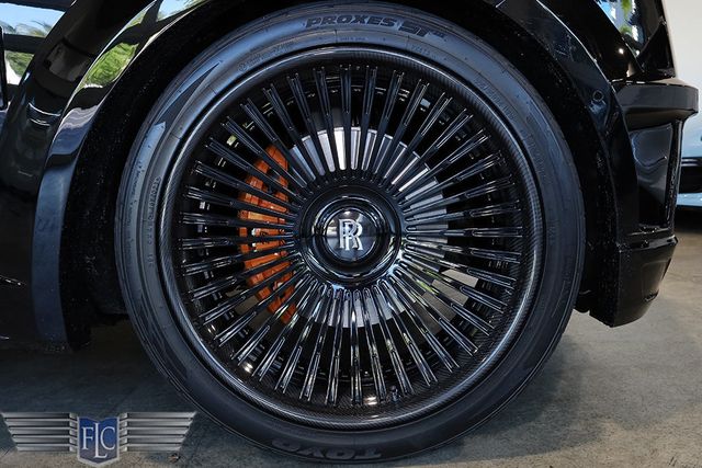 2023 Rolls-Royce Cullinan Black Badge Sport Utility - 23001935 - 49