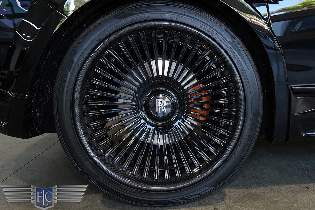 2023 Rolls-Royce Cullinan Black Badge Sport Utility - 23001935 - 50