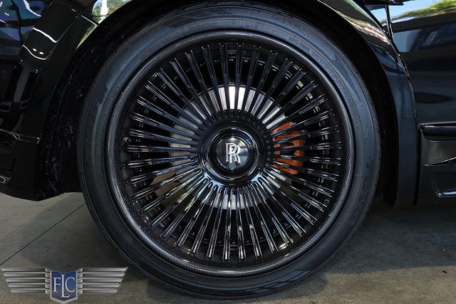 2023 Rolls-Royce Cullinan Black Badge Sport Utility - 23001935 - 50