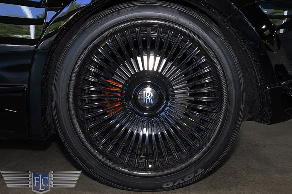 2023 Rolls-Royce Cullinan Black Badge Sport Utility - 23001935 - 51