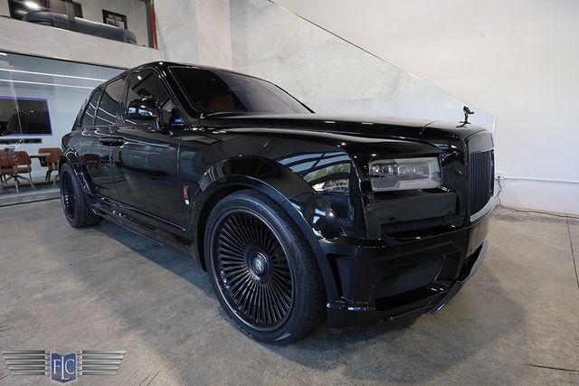 2023 Rolls-Royce Cullinan Black Badge Sport Utility - 23001935 - 52
