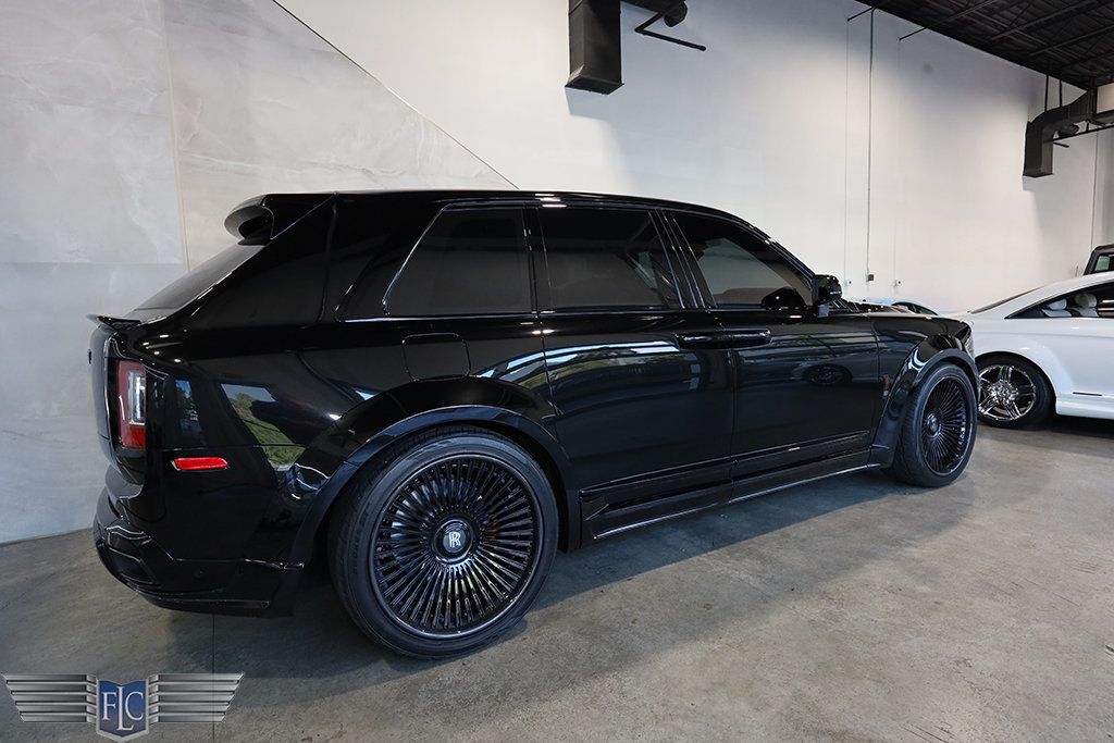 2023 Rolls-Royce Cullinan Black Badge Sport Utility - 23001935 - 5