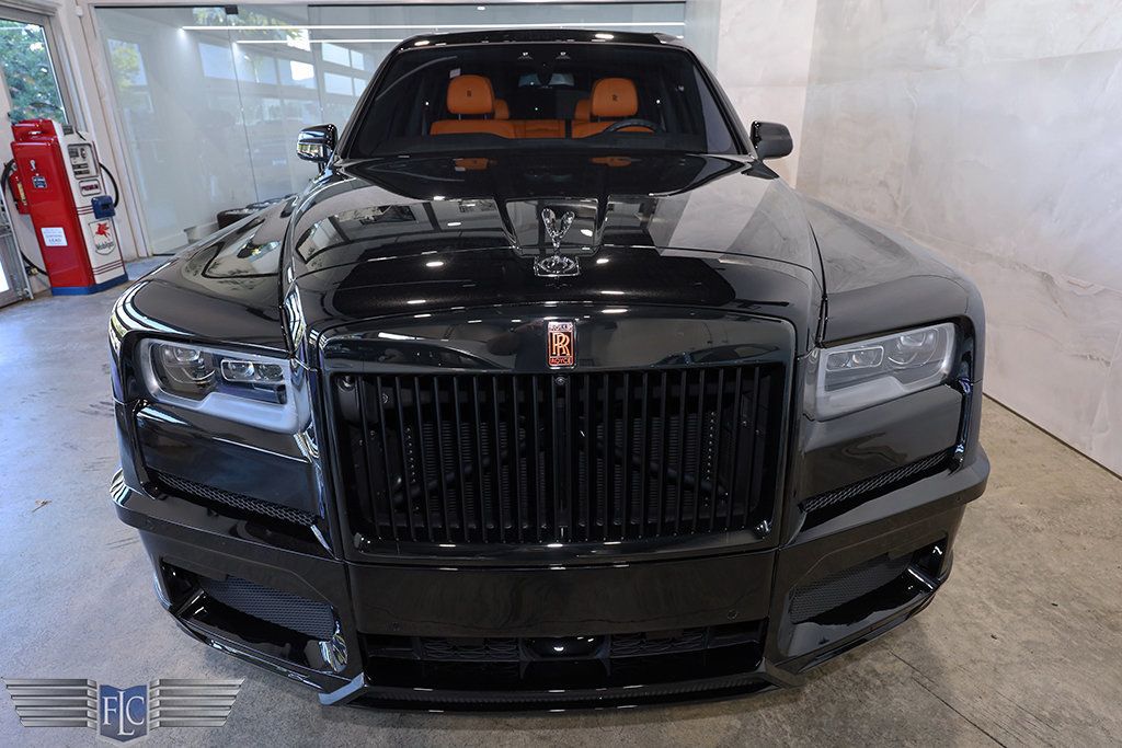 2023 Rolls-Royce Cullinan Black Badge Sport Utility - 23001935 - 6
