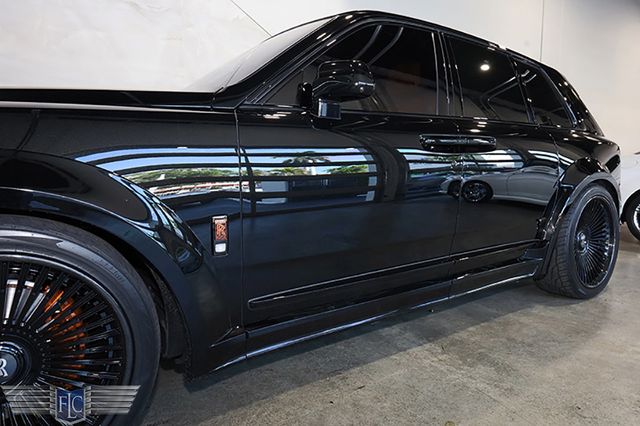 2023 Rolls-Royce Cullinan Black Badge Sport Utility - 23001935 - 8