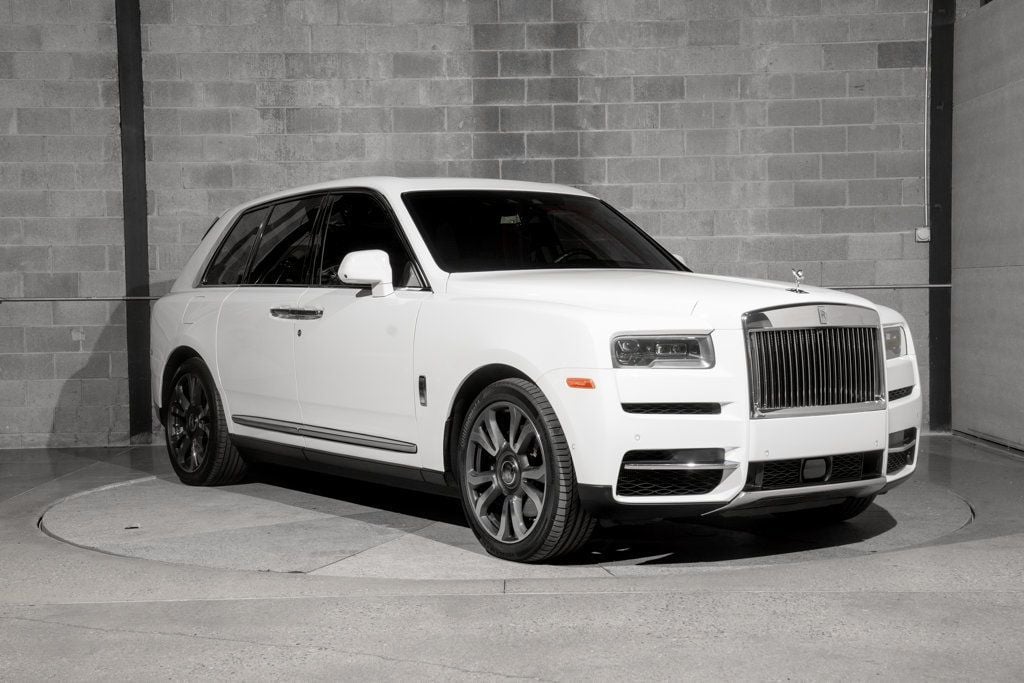 Rolls-Royce Cullinan