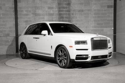 2023 Rolls-Royce Cullinan