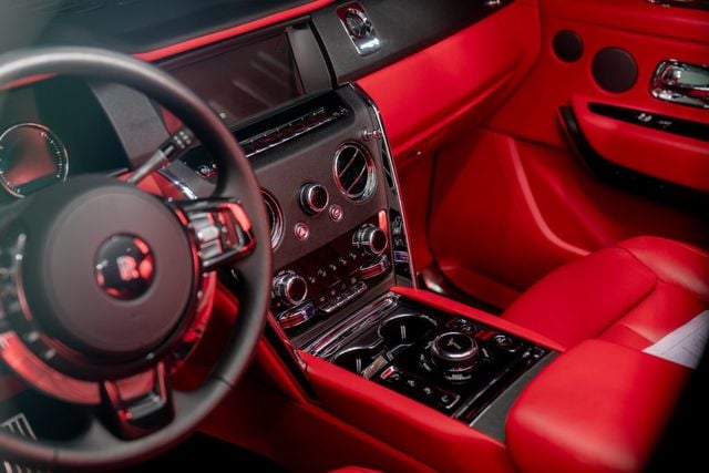 2023 Rolls-Royce Cullinan Sport Utility - 23092715 - 10