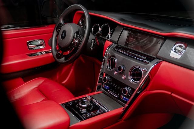 2023 Rolls-Royce Cullinan Sport Utility - 23092715 - 15