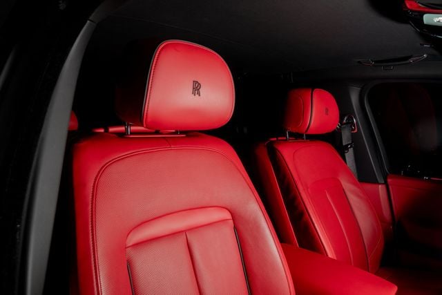 2023 Rolls-Royce Cullinan Sport Utility - 23092715 - 17