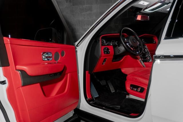 2023 Rolls-Royce Cullinan Sport Utility - 23092715 - 20