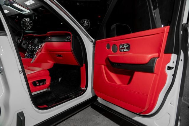 2023 Rolls-Royce Cullinan Sport Utility - 23092715 - 21