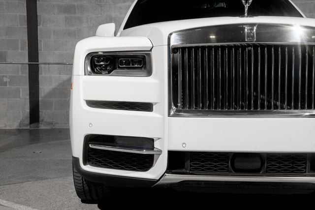 2023 Rolls-Royce Cullinan Sport Utility - 23092715 - 25