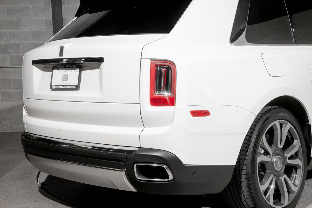 Rolls-Royce Cullinan photo 28