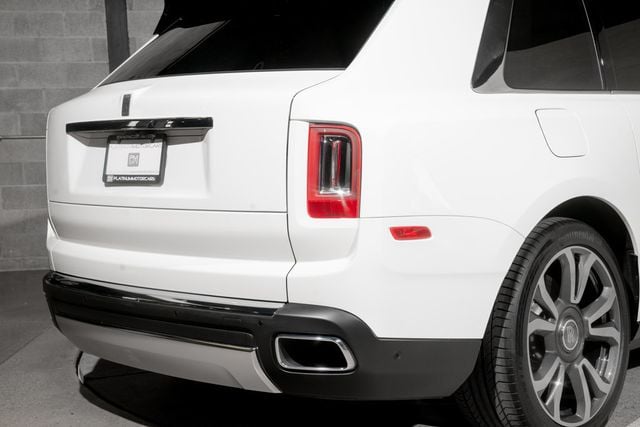 2023 Rolls-Royce Cullinan Sport Utility - 23092715 - 27