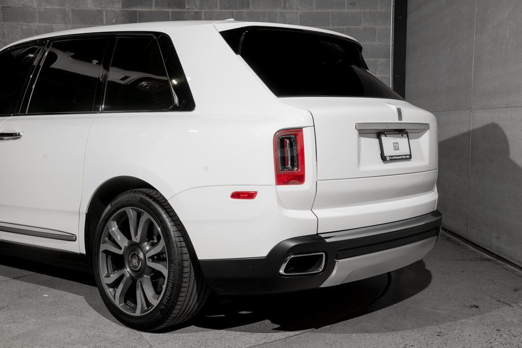 Rolls-Royce Cullinan photo 29