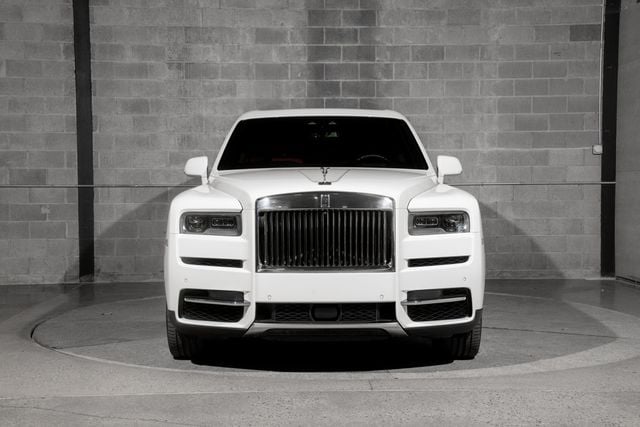 2023 Rolls-Royce Cullinan Sport Utility - 23092715 - 2