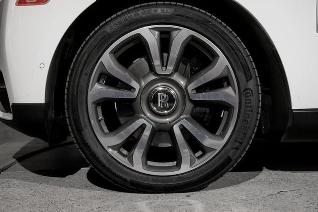 2023 Rolls-Royce Cullinan Sport Utility - 23092715 - 36