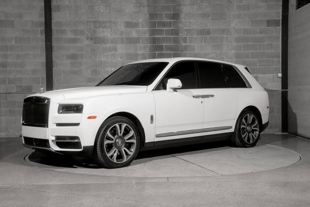 Rolls-Royce Cullinan photo 5
