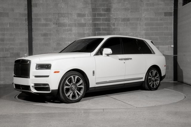 2023 Rolls-Royce Cullinan Sport Utility - 23092715 - 4