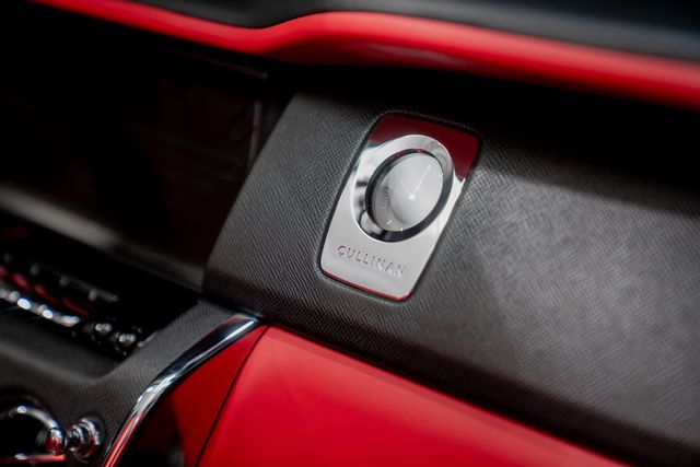 2023 Rolls-Royce Cullinan Sport Utility - 23092715 - 50