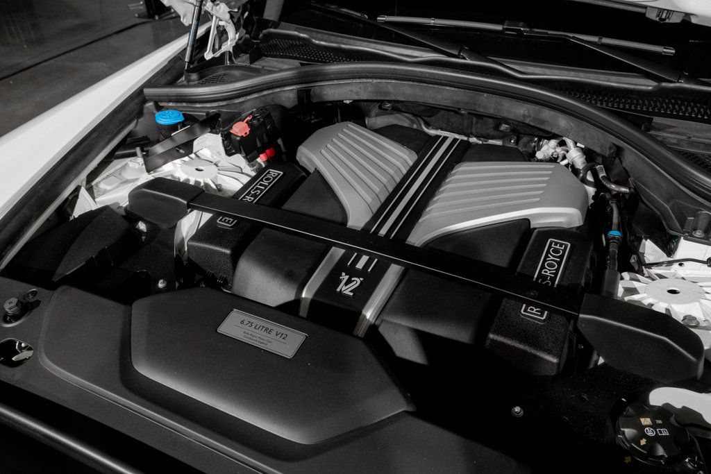 Rolls-Royce Cullinan photo 52