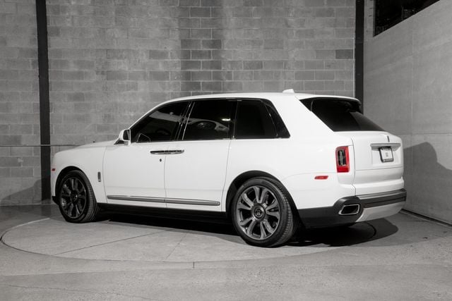 2023 Rolls-Royce Cullinan Sport Utility - 23092715 - 5