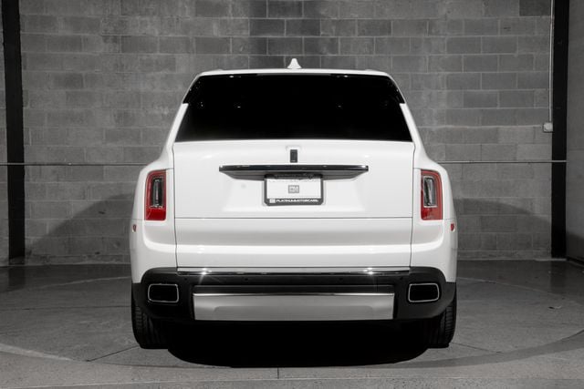2023 Rolls-Royce Cullinan Sport Utility - 23092715 - 6