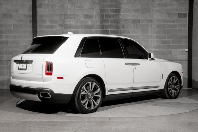 2023 Rolls-Royce Cullinan Sport Utility - 23092715 - 7