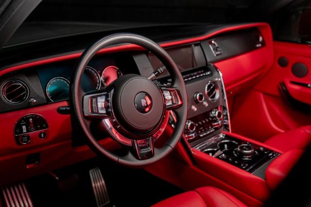 2023 Rolls-Royce Cullinan Sport Utility - 23092715 - 8