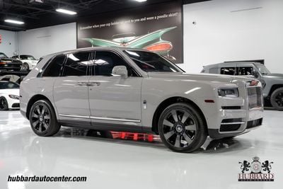 2023 Rolls-Royce Cullinan