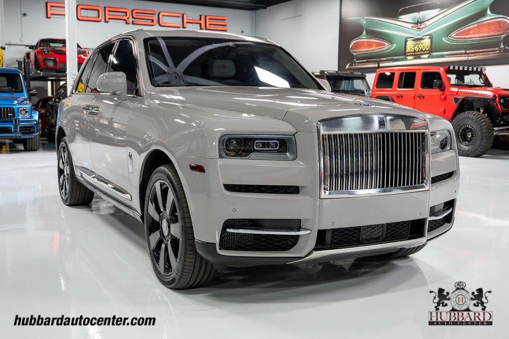 2023 Rolls-Royce Cullinan Sport Utility - 23068372 - 9
