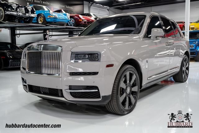 2023 Rolls-Royce Cullinan Sport Utility - 23068372 - 10