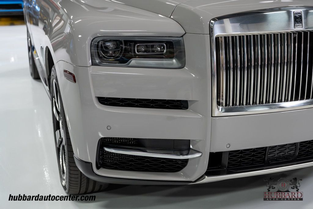2023 Rolls-Royce Cullinan Sport Utility - 23068372 - 13