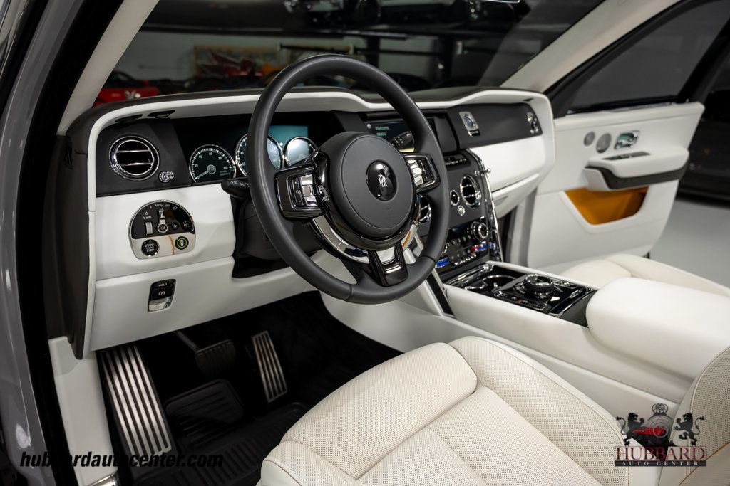 2023 Rolls-Royce Cullinan Sport Utility - 23068372 - 16