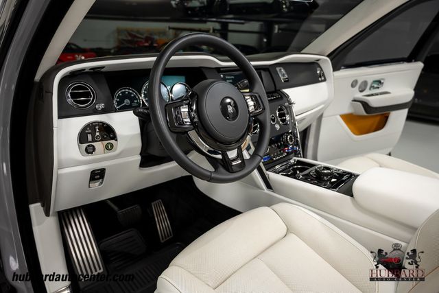 2023 Rolls-Royce Cullinan Sport Utility - 23068372 - 16