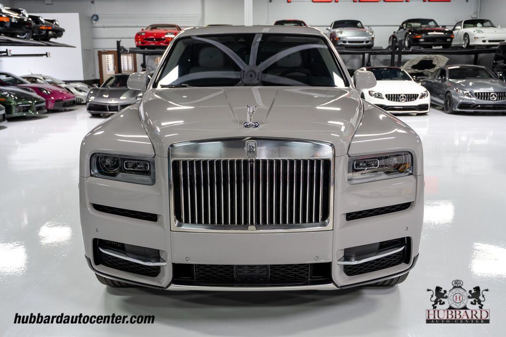 2023 Rolls-Royce Cullinan Sport Utility - 23068372 - 2