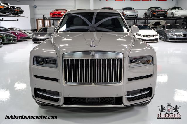 2023 Rolls-Royce Cullinan Sport Utility - 23068372 - 2