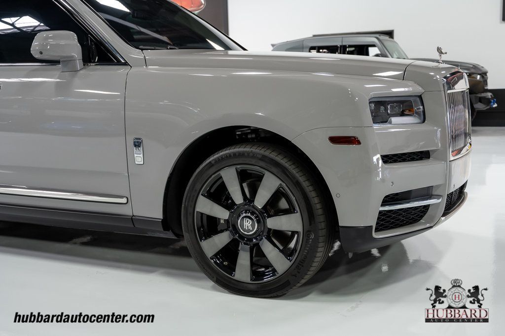 2023 Rolls-Royce Cullinan Sport Utility - 23068372 - 33