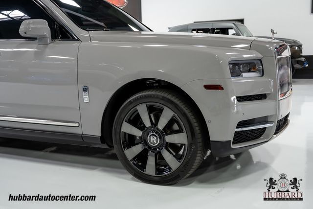 2023 Rolls-Royce Cullinan Sport Utility - 23068372 - 33