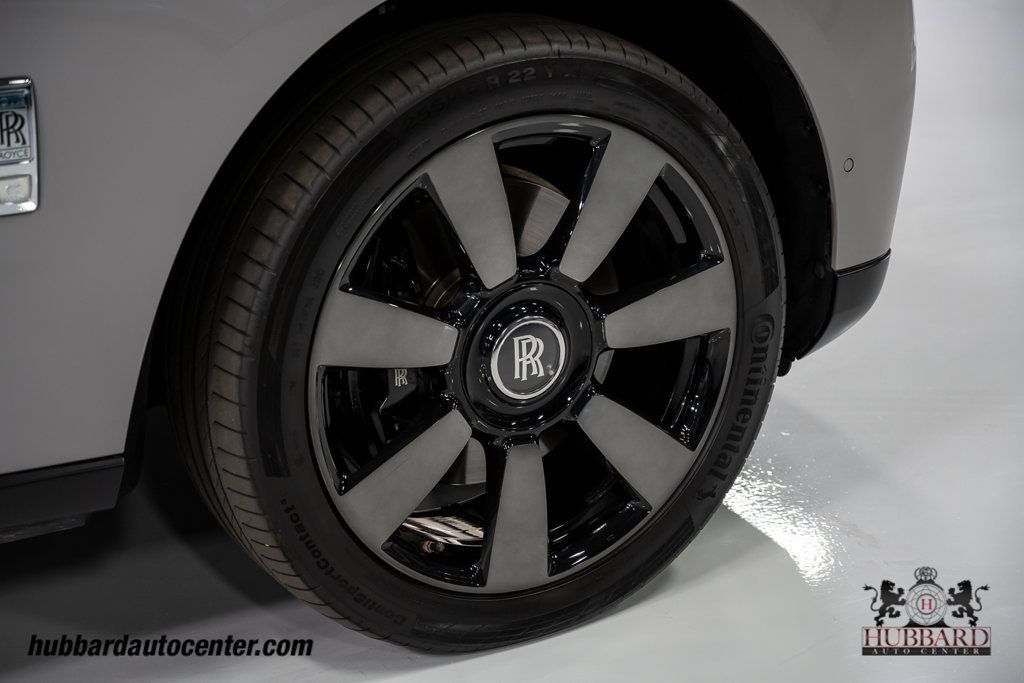 2023 Rolls-Royce Cullinan Sport Utility - 23068372 - 34