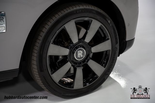 2023 Rolls-Royce Cullinan Sport Utility - 23068372 - 34
