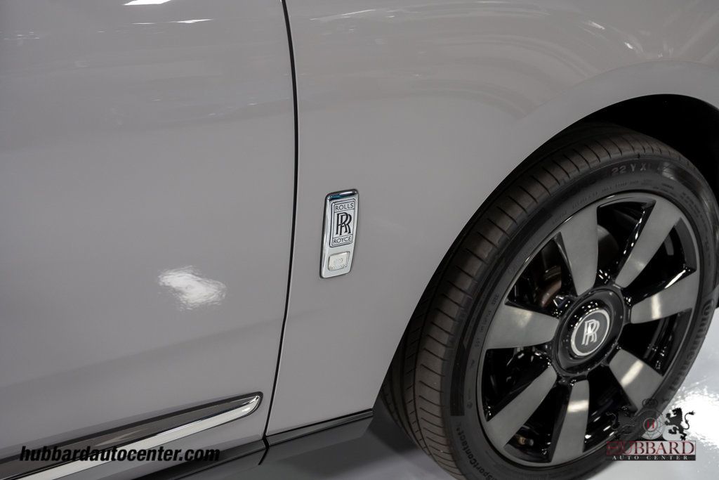 2023 Rolls-Royce Cullinan Sport Utility - 23068372 - 35