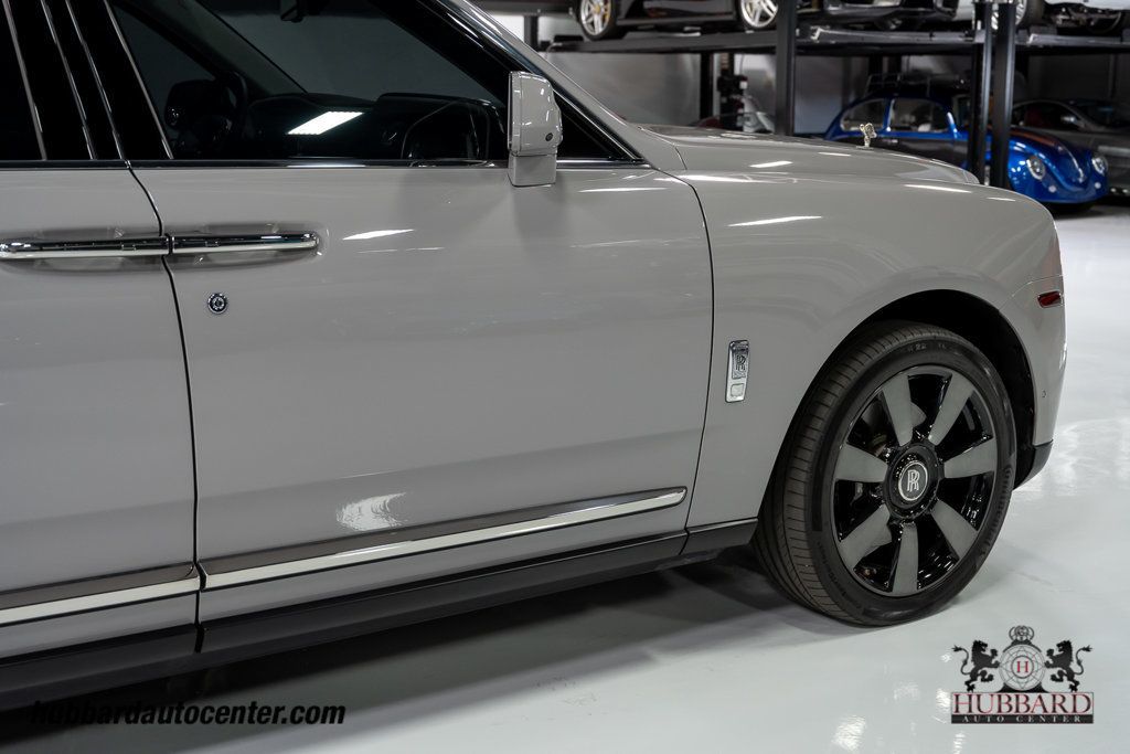 2023 Rolls-Royce Cullinan Sport Utility - 23068372 - 38