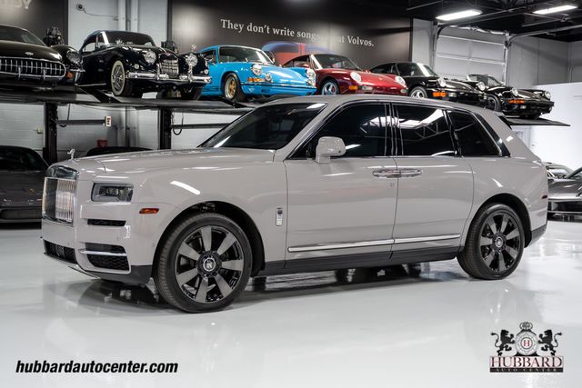 2023 Rolls-Royce Cullinan Sport Utility - 23068372 - 3